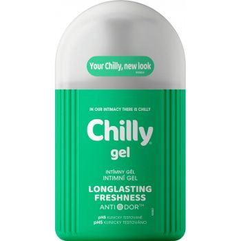 Hlavný obrázok Chilly Longlasting Freshness gél na intímnu hygienu 200ml