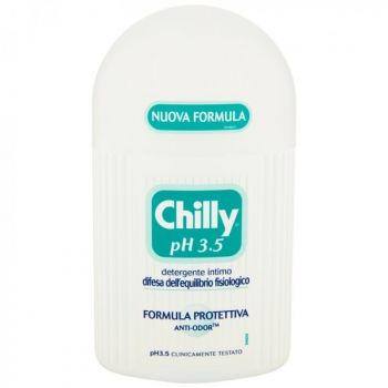 Hlavný obrázok Chilly pH 3,5 gél na intímnu hygienu 200ml