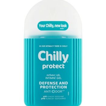 Hlavný obrázok Chilly Protect gél na intímnu hygienu 200ml