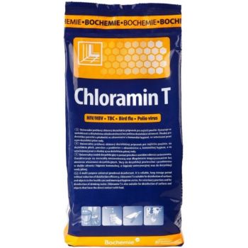 Hlavný obrázok Chloramin T dezinfekcia pitnej vody 1kg 