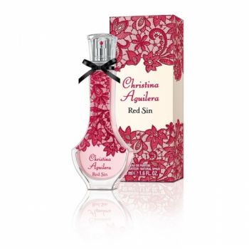 Hlavný obrázok Christina Aguilera Red Sin Parfumová voda 50ml