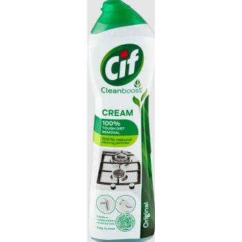 Hlavný obrázok Cif Cream Original Biely čistiací krém s bieliacim účinkom 500ml