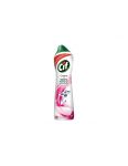 Cif Cream Pink Abrazívny čistiací krém 500ml