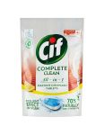 Cif Eco Complete Clean Lemon 70% Naturally 46ks tablety do umývačky riadu 