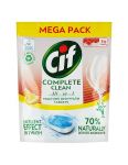 Cif Eco Complete Clean Lemon 70% Naturally tablety do umývačky riadu 70ks