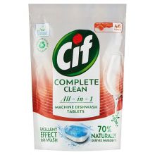 loader for Cif Eco Complete Clean Regular 70% Naturally tablety do umývačky riadu 46ks