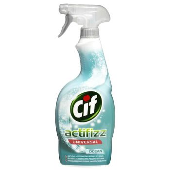 Hlavný obrázok Cif mechanický rozprašovač 750ml Universal Actifizz Oceán