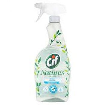 Hlavný obrázok Cif Nature´s sprej Kúpeľňa 750ml