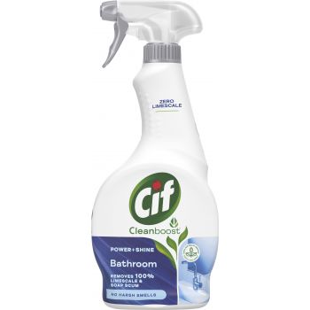 Hlavný obrázok Cif Power & Shine Kúpeľňa 500ml