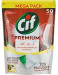 Cif Premium All in 1 Lemon 50ks tablety do umývačky riadu 
