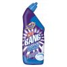 Cillit Bang Power Cleaner Oceán Force WC čistič gél odstraňovač odolných škvŕn 750 ml