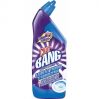 Cillit Bang Power Cleaner Oceán Force WC čistič gél odstraňovač odolných škvŕn 750 ml