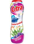 Citra čistiaci prášok Lily violet 400g