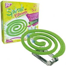 loader for Citronella repelentné špiraly 10ks + stojan 023