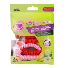 loader for Citronella repelentný náramok mix farieb 3ks