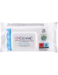 Cleanic Antibakteriálne univerzálne vlhčené utierky 200ks