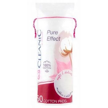 Hlavný obrázok Cleanic Pure Effect kozmetické vatové tampóny 50ks