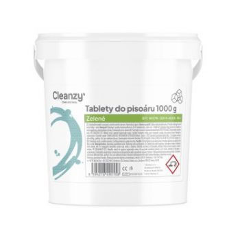 Hlavný obrázok Cleanzy Pine tablety do pisoáru 1000g