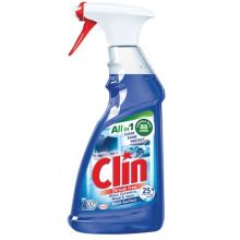 loader for Clin 500ml mechanický rozprašovač Bio Multi-Shine čistič na okno a sklo