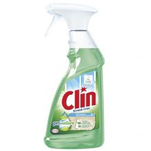 loader for Clin 500ml mechanický rozprašovač Pro Nature Streak-Free čistič na okno a sklo