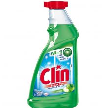 loader for Clin Apple čistič na okno a sklo náplň 500ml