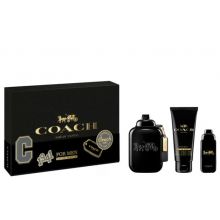 loader for COACH New York For Men pánska darčeková kazeta Parfumovaná voda