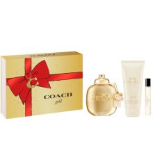 loader for COACH New York Gold dámska darčeková kazeta Parfum