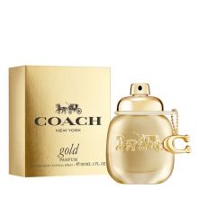 loader for COACH New York Gold Parfum dámsky 30ml