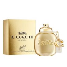 loader for COACH New York Gold Parfum dámsky 50ml