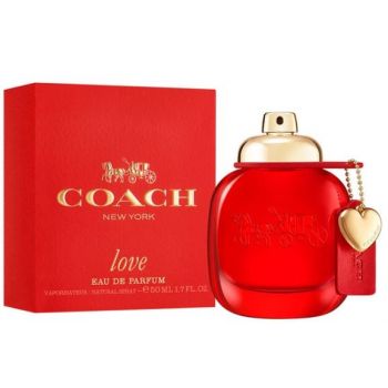 Hlavný obrázok COACH New York Love dámska parfumovaná voda 50ml