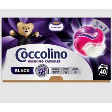 loader for Coccolino Black 3in1 kapsule na pranie 692g 40 praní