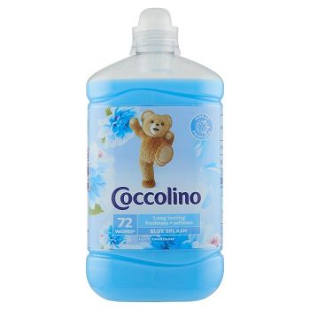 Hlavný obrázok Coccolino Blue Splash aviváž 1800ml 72 praní