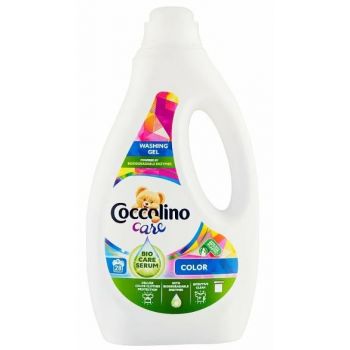 Hlavný obrázok Coccolino Care Bio Serum Color gél na pranie 1,12l 28 praní