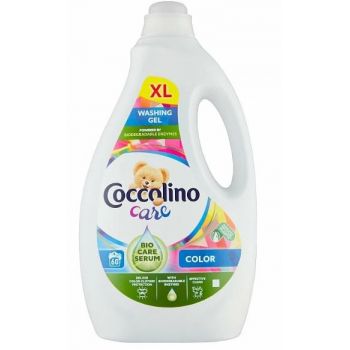 Hlavný obrázok Coccolino Care gél na pranie 2,4l Farebné prádlo 60 praní