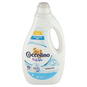 Hlavný obrázok Coccolino Care Sensitive gél na pranie 1,72l 43 praní