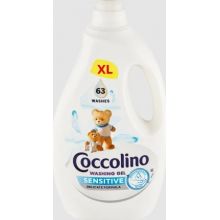 loader for Coccolino Care Sensitive gél na pranie 2,52l 63 praní