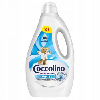 Hlavný obrázok Coccolino Care White gél na pranie 2,72l 68 praní