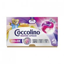 loader for Coccolino Color 3in1 kapsule na pranie 692g 40 praní