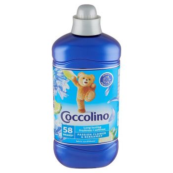 Hlavný obrázok Coccolino Creations Passion Flower & Bergamot aviváž 1450ml 58 praní