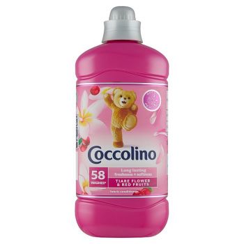 Hlavný obrázok Coccolino Creations Tiare Flower & Red Fruits aviváž 1450ml 58 praní