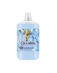 Coccolino fresh & soft aviváž Blue Splash 2x1700ml 136 praní