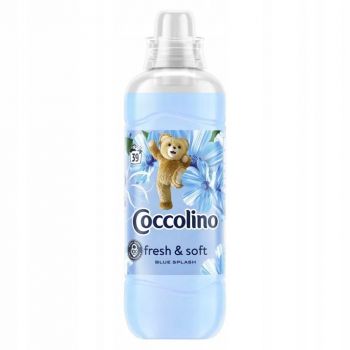 Hlavný obrázok Coccolino fresh & soft Blue Splash aviváž 975ml 39 praní