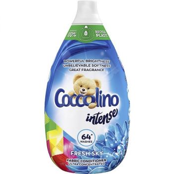 Hlavný obrázok Coccolino Intense Fresh Sky aviváž 960ml 64 praní