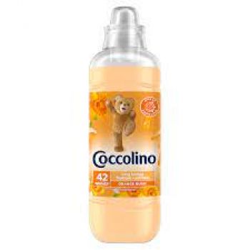 Hlavný obrázok Coccolino Orange Rush aviváž 1050ml 42 praní