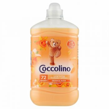 Hlavný obrázok Coccolino Orange Rush aviváž 1800ml 72 praní