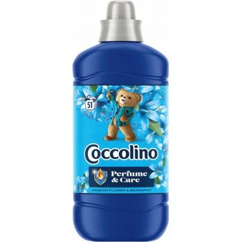Hlavný obrázok Coccolino Perfume & Care 1275ml Passion Flower & Bergamot aviváž 51 praní