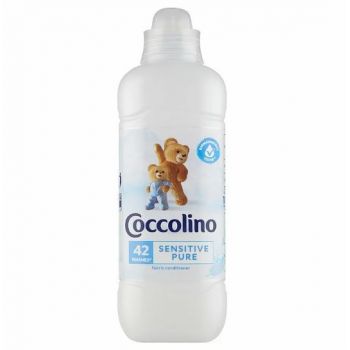 Hlavný obrázok Coccolino Sensitive Pure aviváž 1050ml 42 praní
