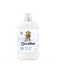 Coccolino sensitive & soft aviváž 2x1700ml 136 praní