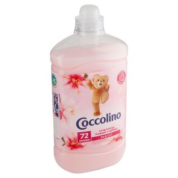 Hlavný obrázok Coccolino Silk Lily aviváž 1800ml 72 praní