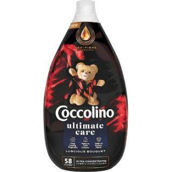 Hlavný obrázok Coccolino Ultimate Care 870ml Luscious Bouquet 58 praní